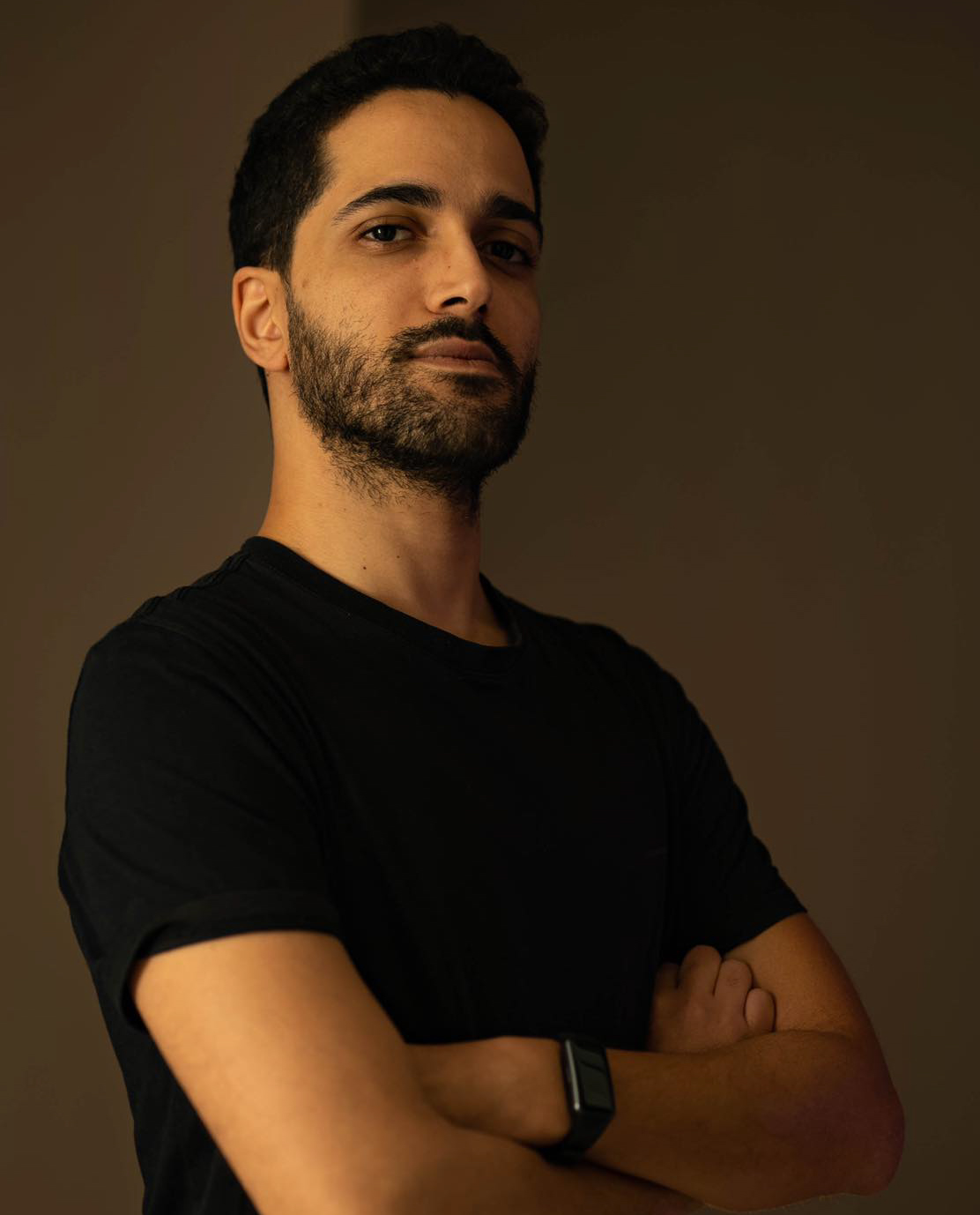 Portrait de Melek Chtourou